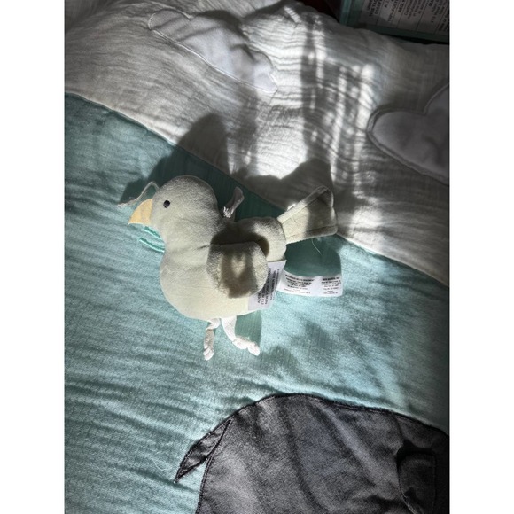 Aden and Anais Jungle Baby Bonding Mat - Picture 5 of 5